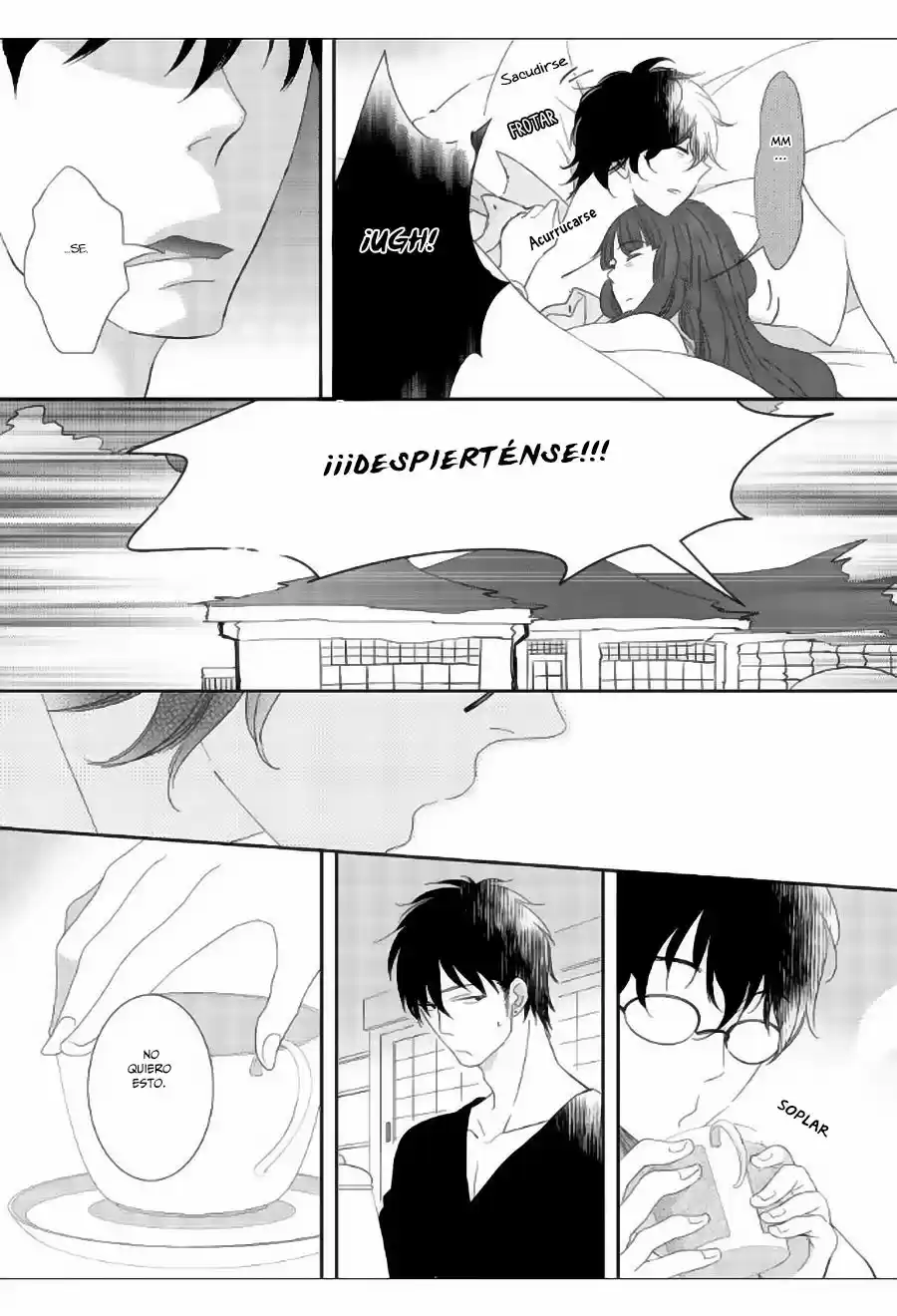 Jokyouju no Hatsukoi Case Study (2015) - Capítulo 3 - Página 9 - LectorTMOo