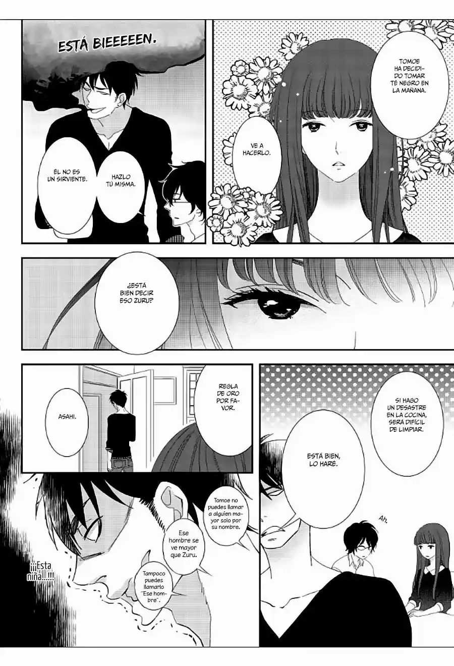 Jokyouju no Hatsukoi Case Study (2015) - Capítulo 3 - Página 10 - LectorTMOo