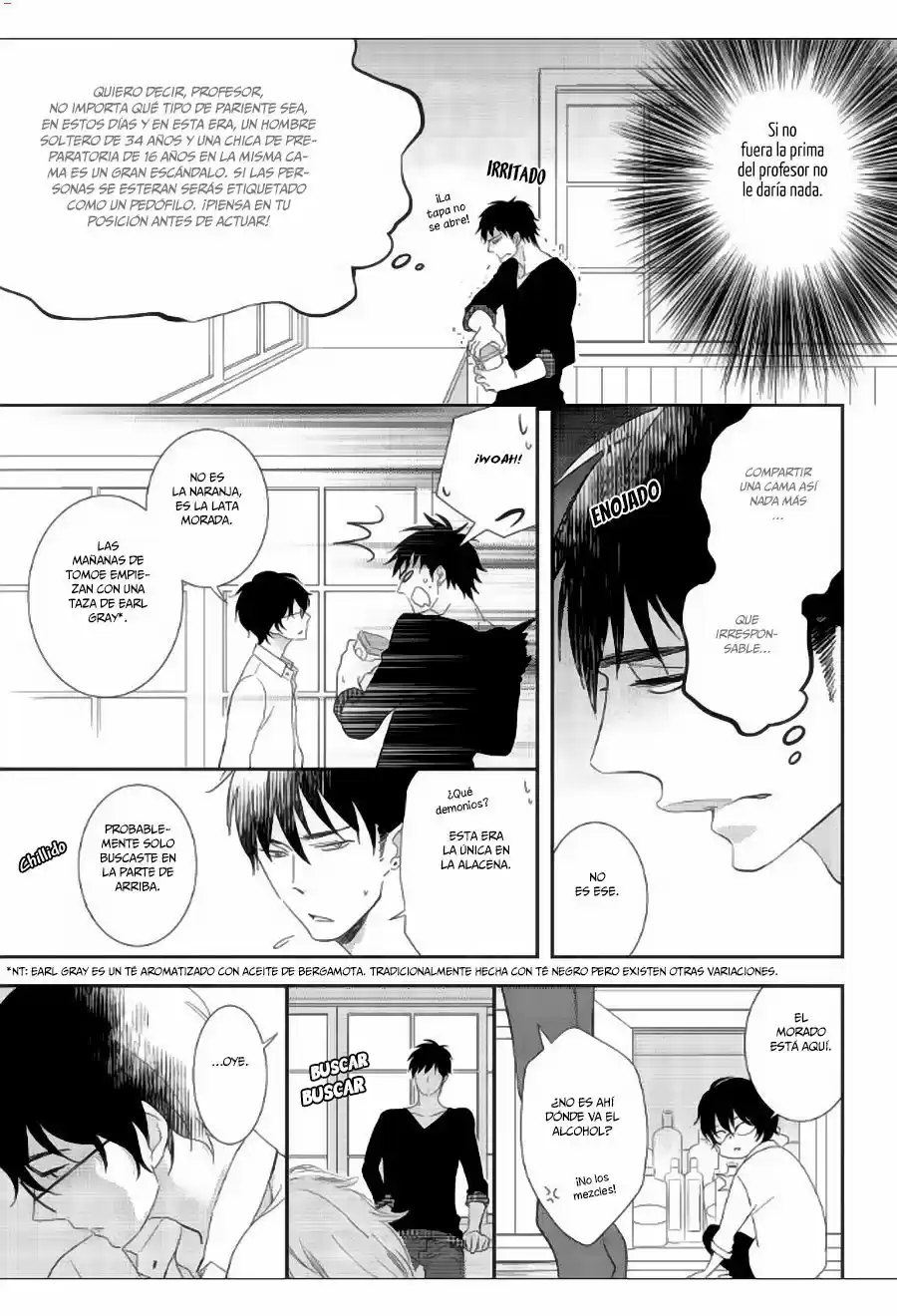Jokyouju no Hatsukoi Case Study (2015) - Capítulo 3 - Página 11 - LectorTMOo