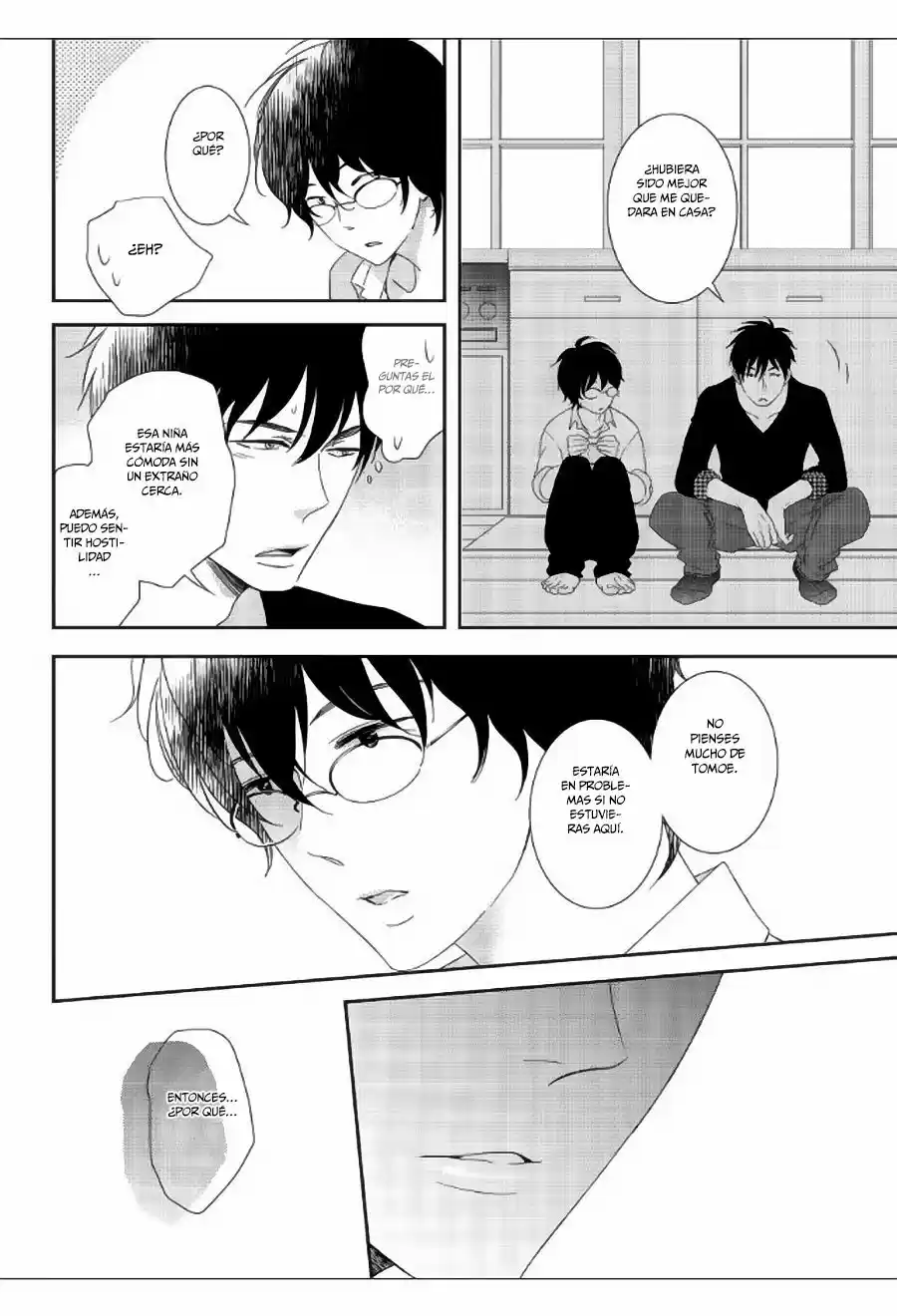 Jokyouju no Hatsukoi Case Study (2015) - Capítulo 3 - Página 12 - LectorTMOo