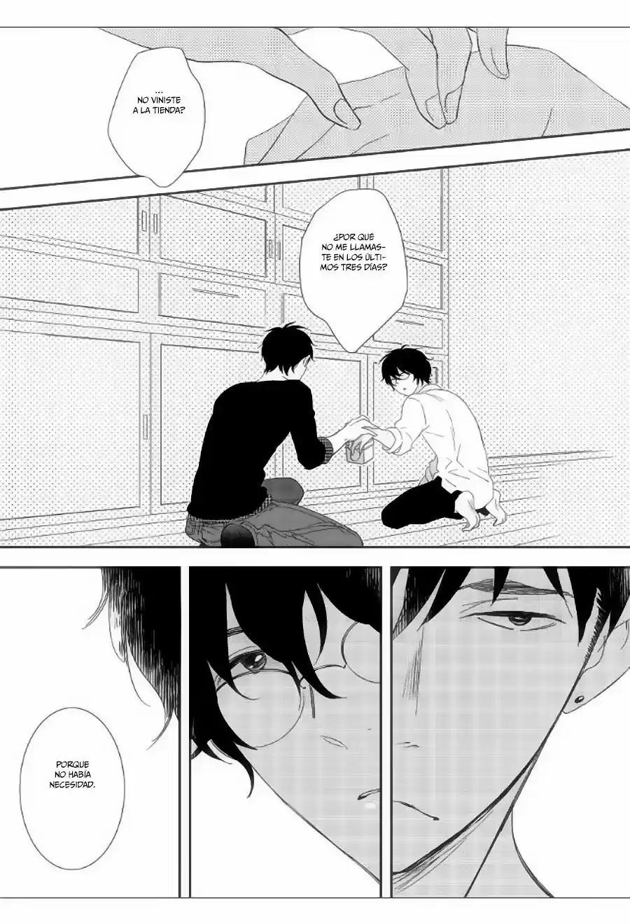 Jokyouju no Hatsukoi Case Study (2015) - Capítulo 3 - Página 13 - LectorTMOo