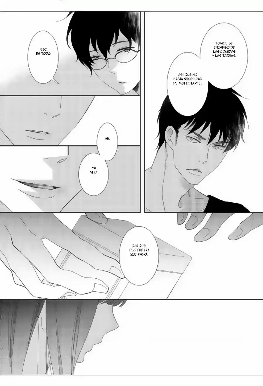 Jokyouju no Hatsukoi Case Study (2015) - Capítulo 3 - Página 14 - LectorTMOo