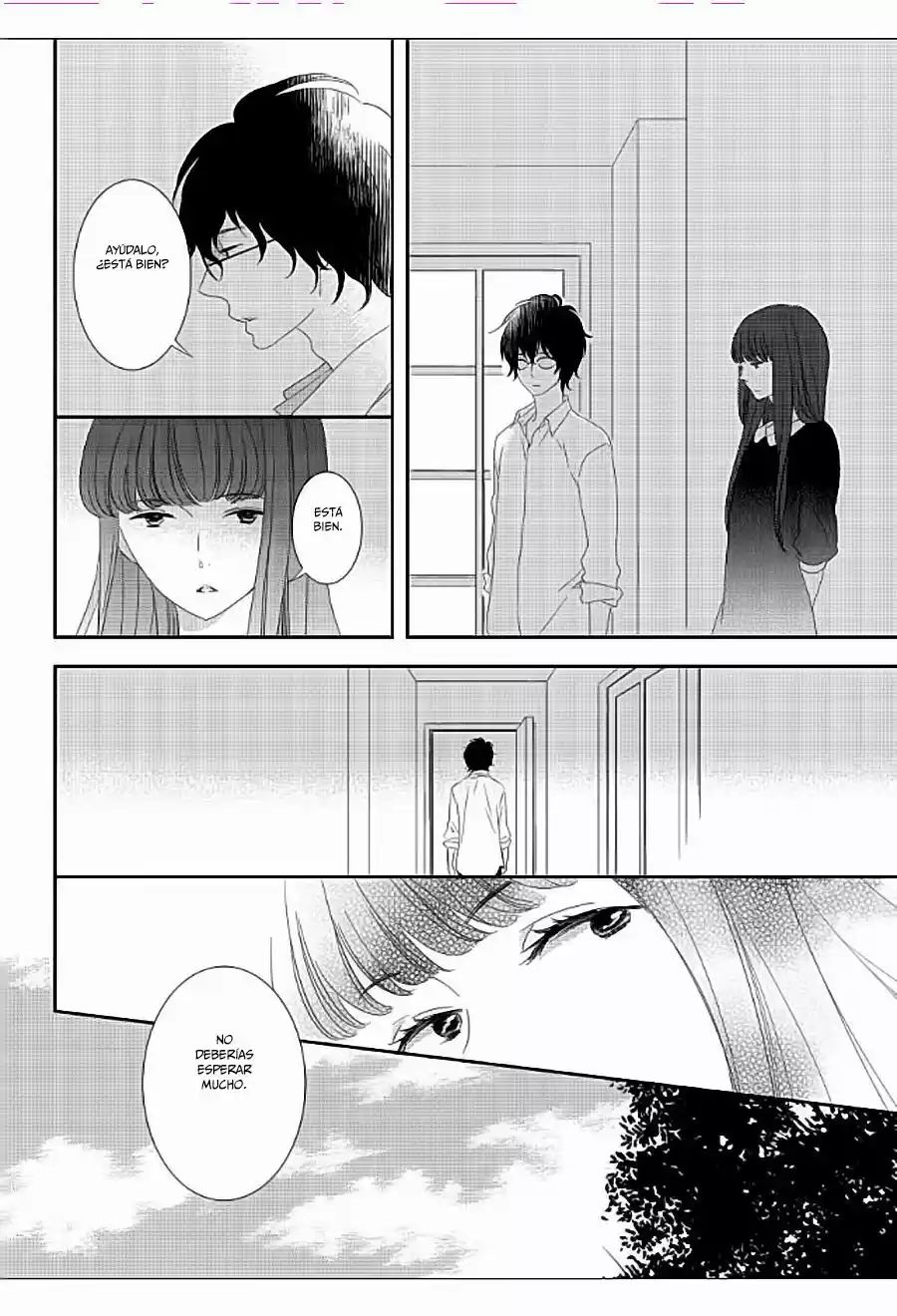 Jokyouju no Hatsukoi Case Study (2015) - Capítulo 3 - Página 15 - LectorTMOo