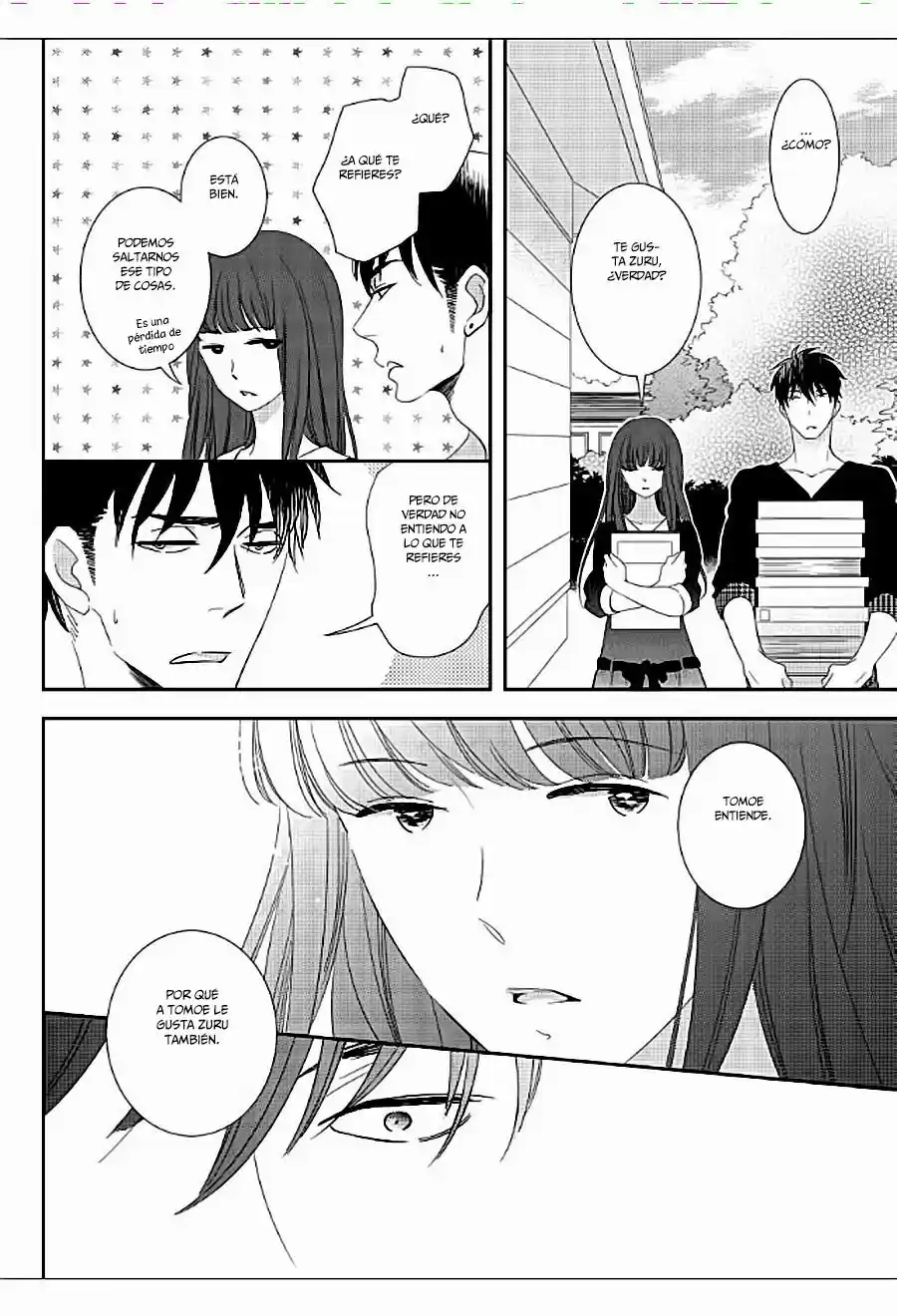 Jokyouju no Hatsukoi Case Study (2015) - Capítulo 3 - Página 16 - LectorTMOo