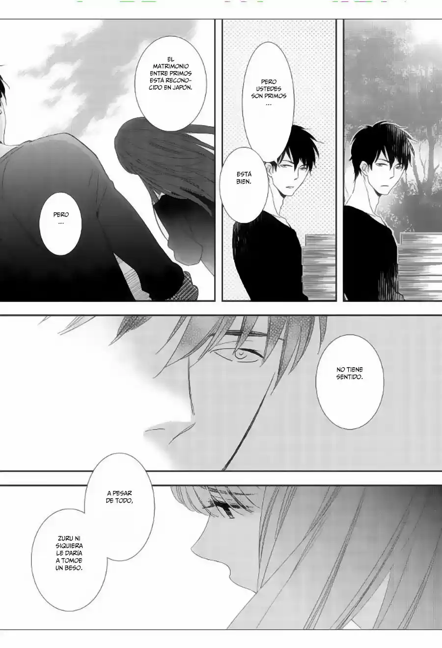 Jokyouju no Hatsukoi Case Study (2015) - Capítulo 3 - Página 17 - LectorTMOo