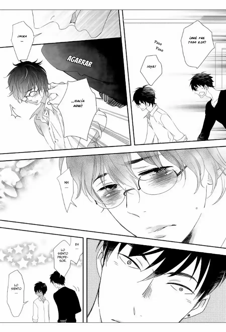 Jokyouju no Hatsukoi Case Study (2015) - Capítulo 3 - Página 23 - LectorTMOo