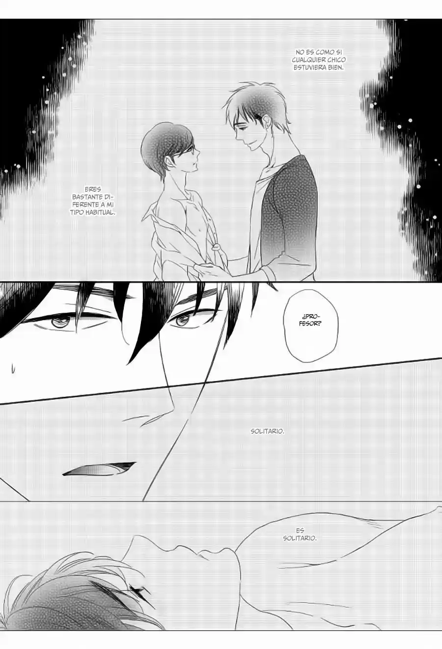 Jokyouju no Hatsukoi Case Study (2015) - Capítulo 3 - Página 27 - LectorTMOo