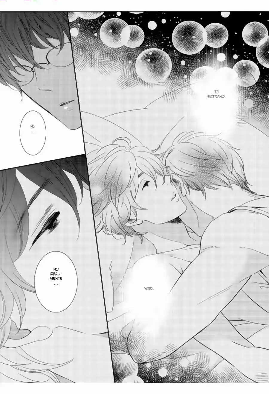Jokyouju no Hatsukoi Case Study (2015) - Capítulo 3 - Página 28 - LectorTMOo