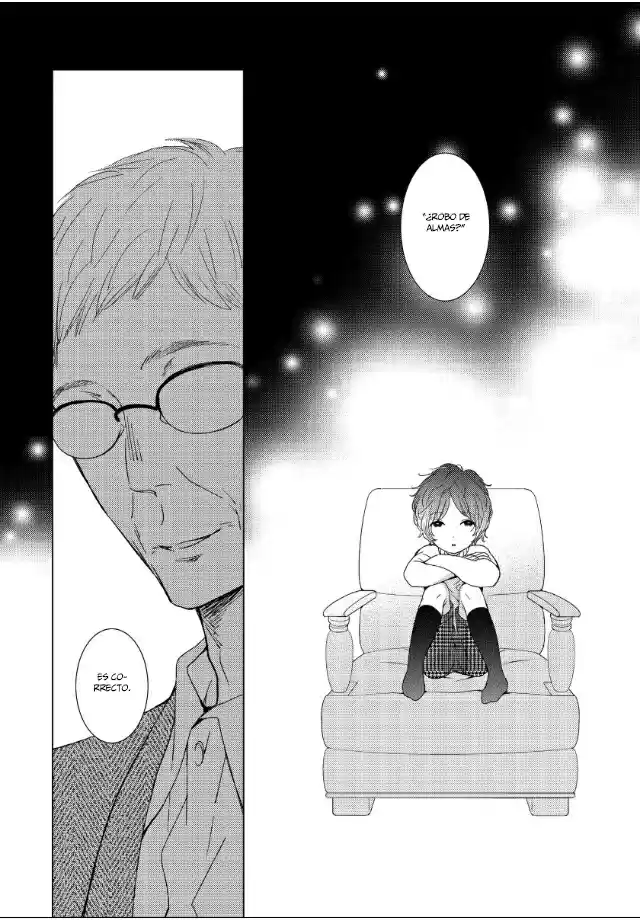 Jokyouju no Hatsukoi Case Study (2015) - Capítulo 4 - Página 4 - LectorTMOo