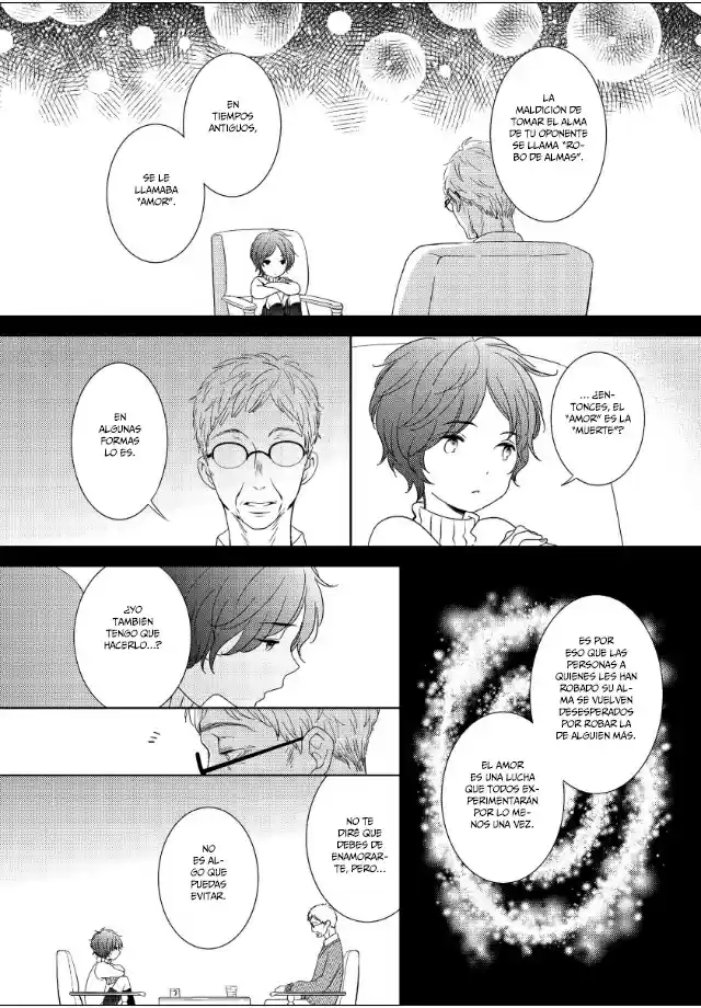Jokyouju no Hatsukoi Case Study (2015) - Capítulo 4 - Página 5 - LectorTMOo