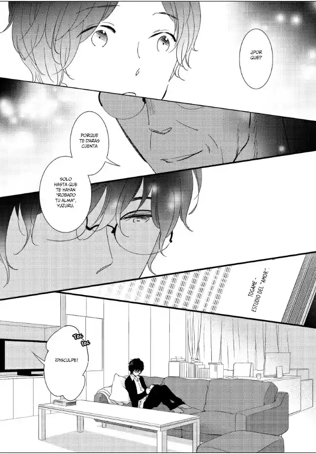 Jokyouju no Hatsukoi Case Study (2015) - Capítulo 4 - Página 6 - LectorTMOo