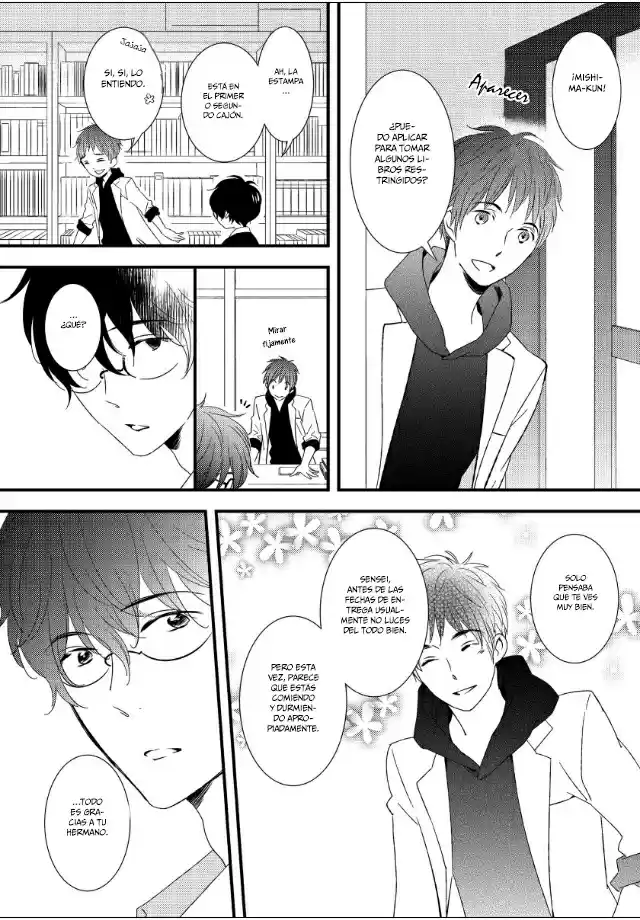 Jokyouju no Hatsukoi Case Study (2015) - Capítulo 4 - Página 7 - LectorTMOo