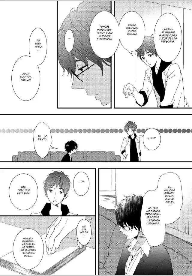 Jokyouju no Hatsukoi Case Study (2015) - Capítulo 4 - Página 8 - LectorTMOo