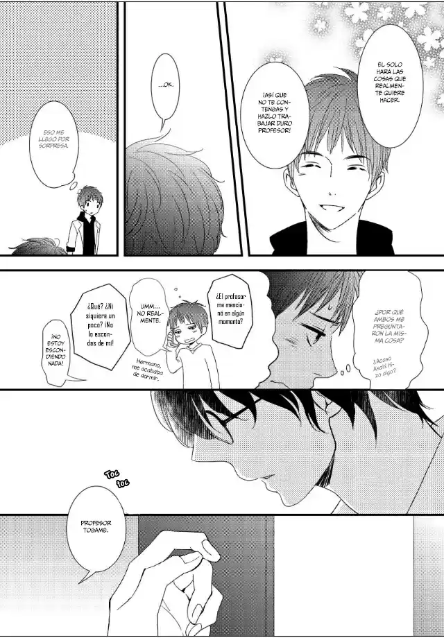 Jokyouju no Hatsukoi Case Study (2015) - Capítulo 4 - Página 9 - LectorTMOo