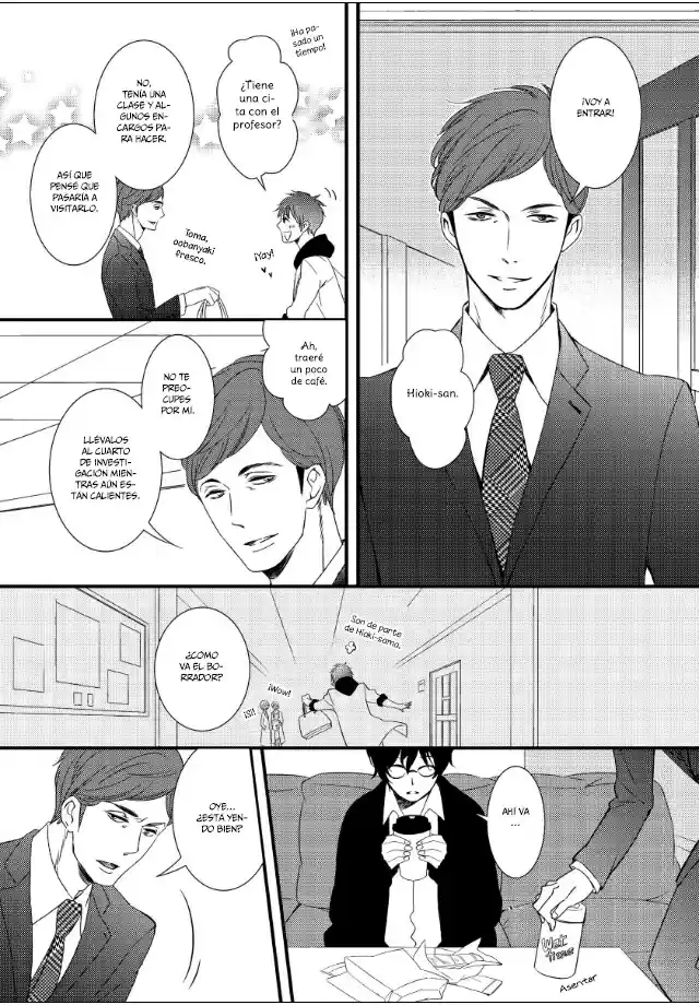 Jokyouju no Hatsukoi Case Study (2015) - Capítulo 4 - Página 10 - LectorTMOo