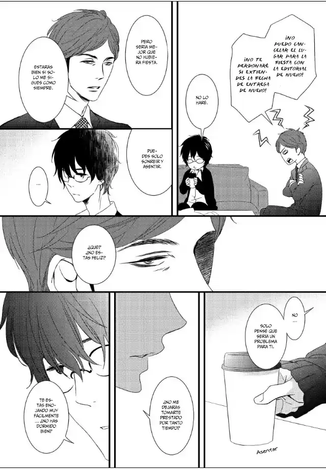 Jokyouju no Hatsukoi Case Study (2015) - Capítulo 4 - Página 11 - LectorTMOo