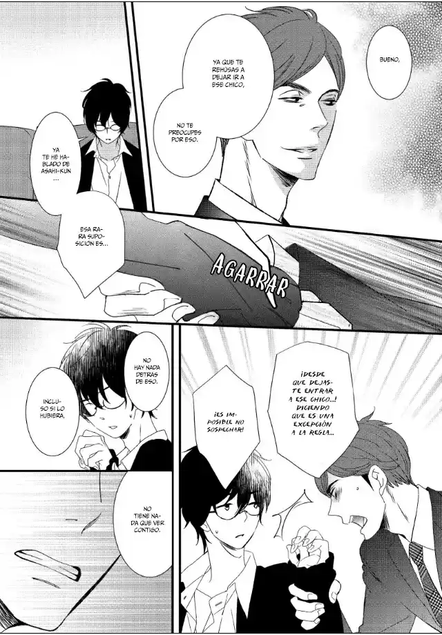 Jokyouju no Hatsukoi Case Study (2015) - Capítulo 4 - Página 12 - LectorTMOo