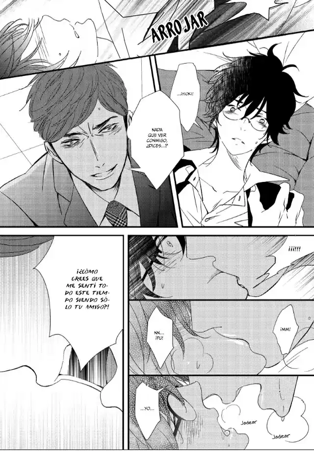 Jokyouju no Hatsukoi Case Study (2015) - Capítulo 4 - Página 13 - LectorTMOo