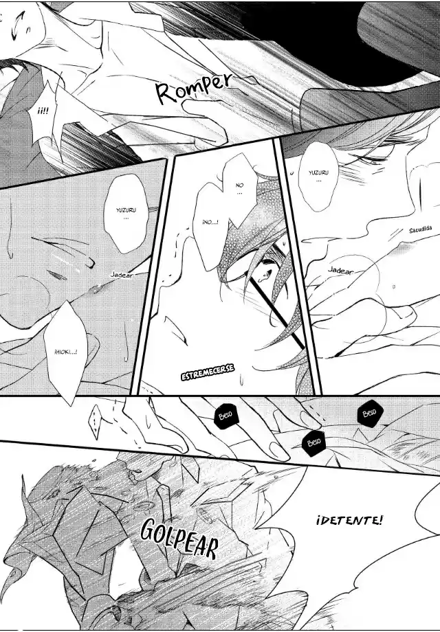 Jokyouju no Hatsukoi Case Study (2015) - Capítulo 4 - Página 14 - LectorTMOo