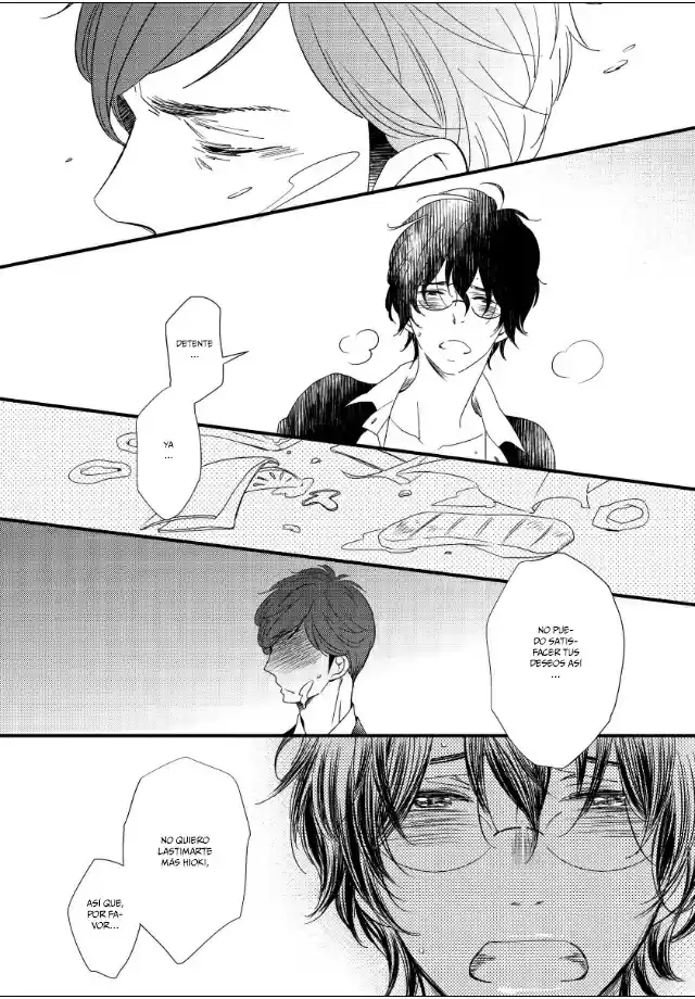 Jokyouju no Hatsukoi Case Study (2015) - Capítulo 4 - Página 15 - LectorTMOo