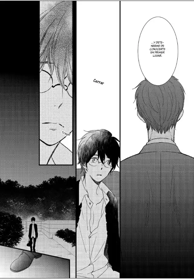 Jokyouju no Hatsukoi Case Study (2015) - Capítulo 4 - Página 17 - LectorTMOo