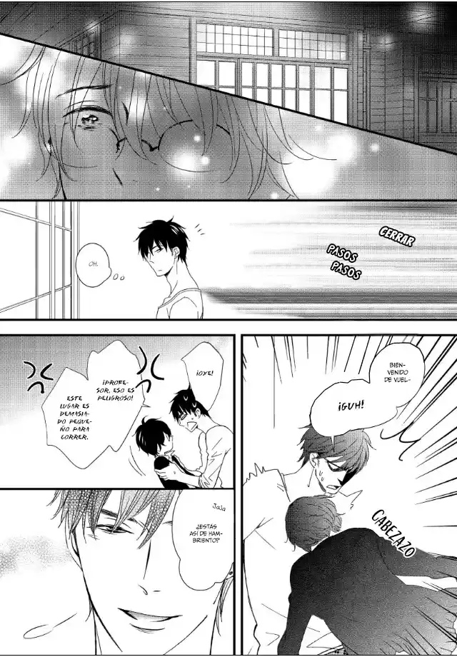 Jokyouju no Hatsukoi Case Study (2015) - Capítulo 4 - Página 18 - LectorTMOo
