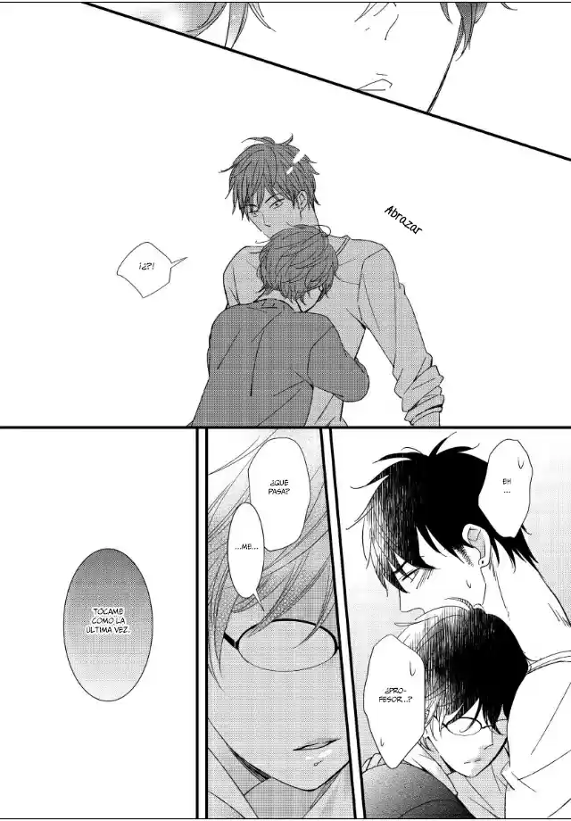 Jokyouju no Hatsukoi Case Study (2015) - Capítulo 4 - Página 19 - LectorTMOo