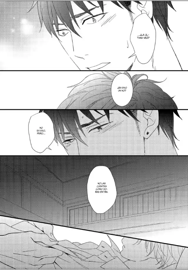 Jokyouju no Hatsukoi Case Study (2015) - Capítulo 4 - Página 20 - LectorTMOo