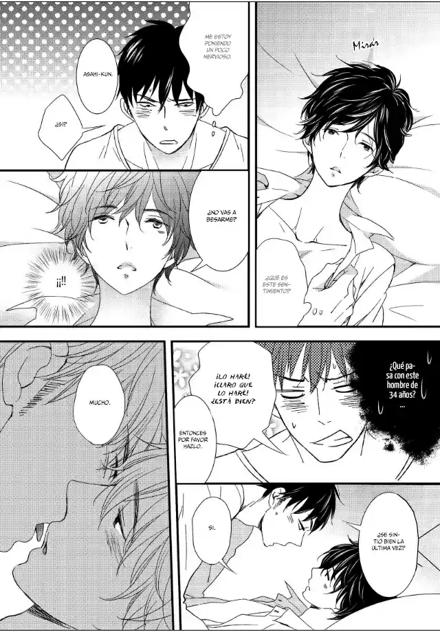 Jokyouju no Hatsukoi Case Study (2015) - Capítulo 4 - Página 21 - LectorTMOo