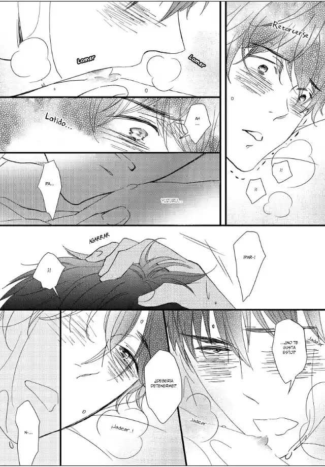Jokyouju no Hatsukoi Case Study (2015) - Capítulo 4 - Página 23 - LectorTMOo