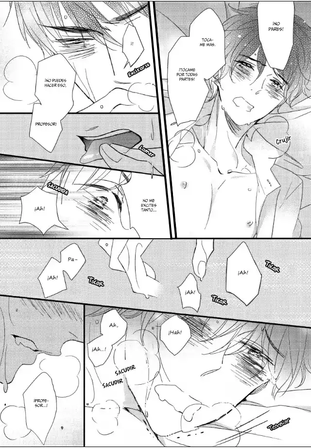 Jokyouju no Hatsukoi Case Study (2015) - Capítulo 4 - Página 24 - LectorTMOo