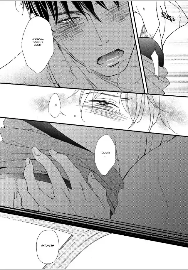 Jokyouju no Hatsukoi Case Study (2015) - Capítulo 4 - Página 25 - LectorTMOo