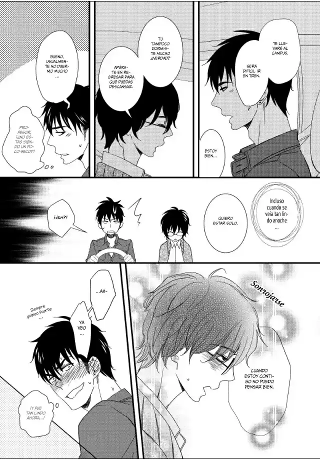 Jokyouju no Hatsukoi Case Study (2015) - Capítulo 4 - Página 26 - LectorTMOo