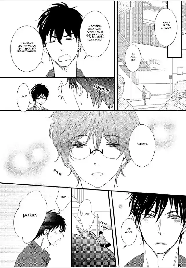 Jokyouju no Hatsukoi Case Study (2015) - Capítulo 4 - Página 27 - LectorTMOo