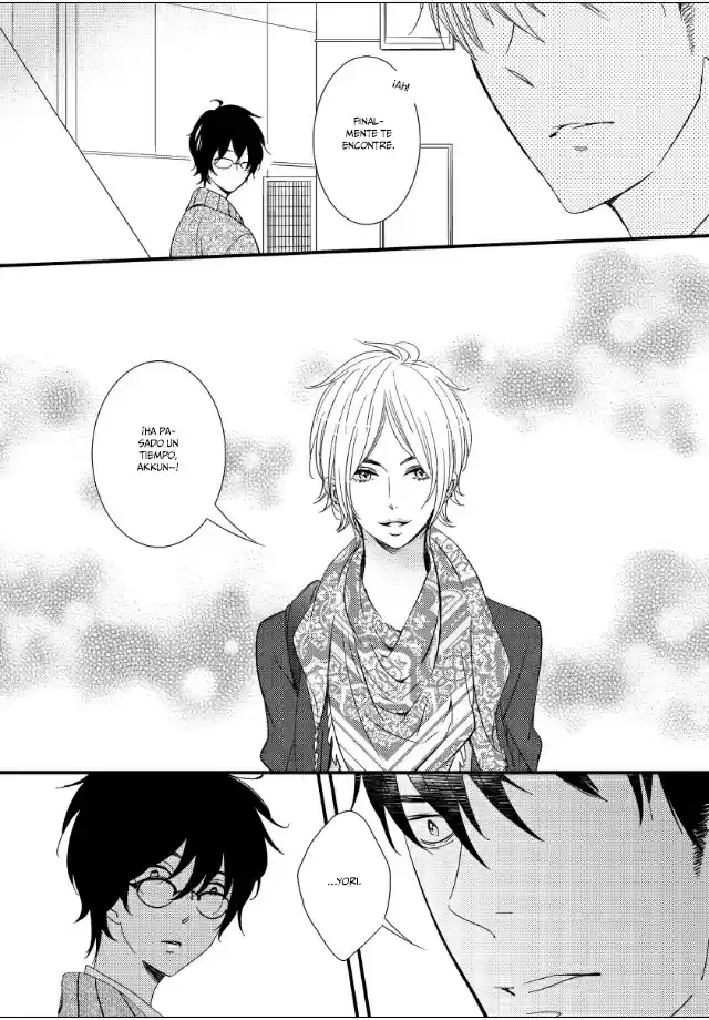 Jokyouju no Hatsukoi Case Study (2015) - Capítulo 4 - Página 28 - LectorTMOo