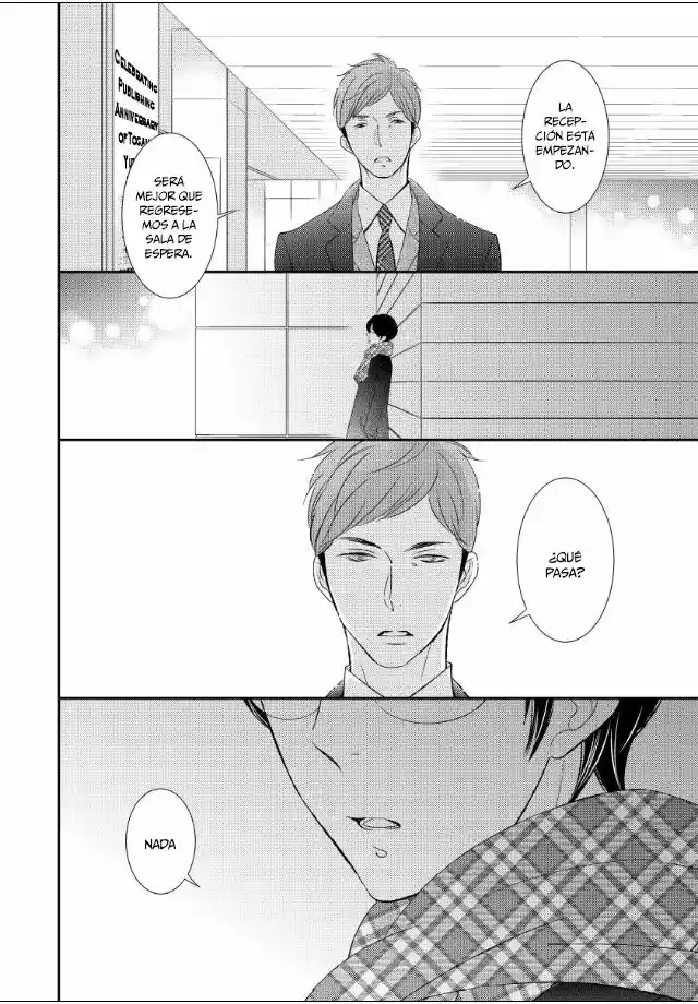 Jokyouju no Hatsukoi Case Study (2015) - Capítulo 6 - Página 5 - LectorTMOo