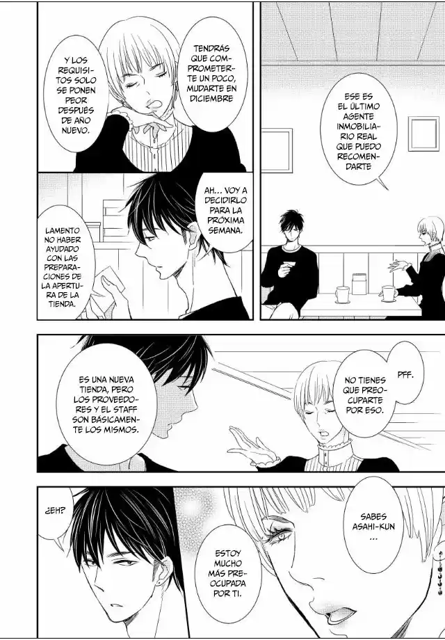 Jokyouju no Hatsukoi Case Study (2015) - Capítulo 6 - Página 7 - LectorTMOo