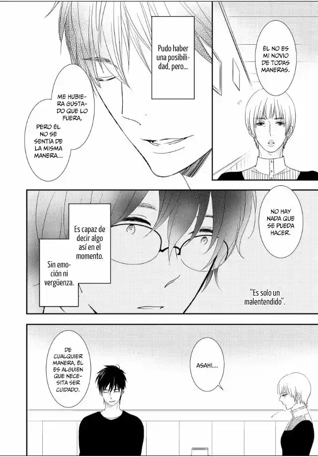 Jokyouju no Hatsukoi Case Study (2015) - Capítulo 6 - Página 9 - LectorTMOo