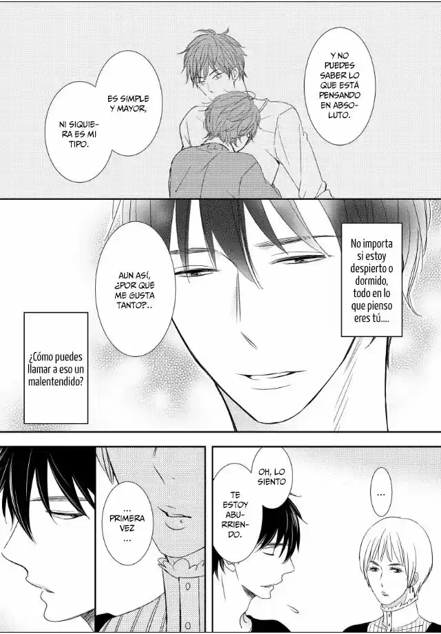 Jokyouju no Hatsukoi Case Study (2015) - Capítulo 6 - Página 10 - LectorTMOo