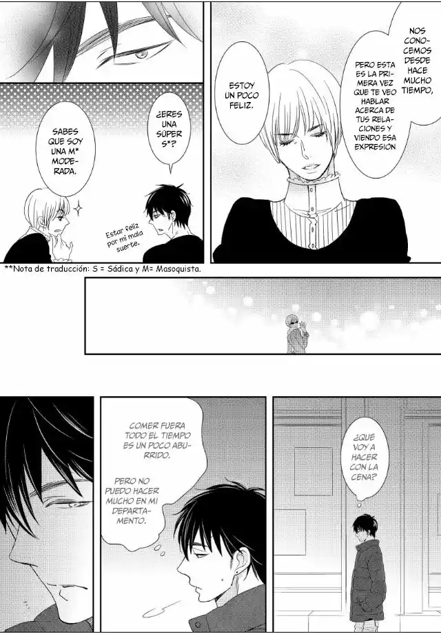 Jokyouju no Hatsukoi Case Study (2015) - Capítulo 6 - Página 11 - LectorTMOo