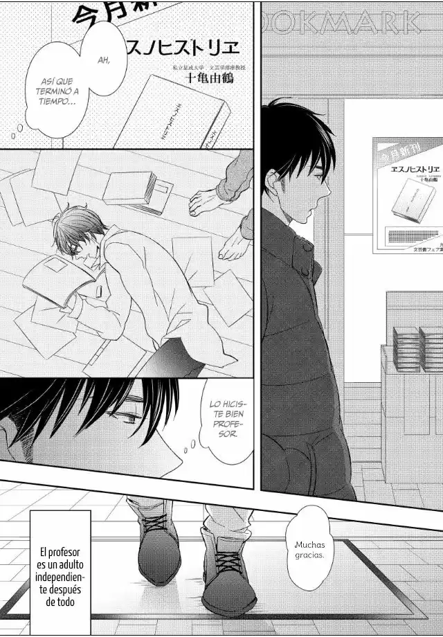 Jokyouju no Hatsukoi Case Study (2015) - Capítulo 6 - Página 12 - LectorTMOo