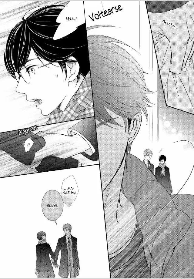 Jokyouju no Hatsukoi Case Study (2015) - Capítulo 6 - Página 15 - LectorTMOo