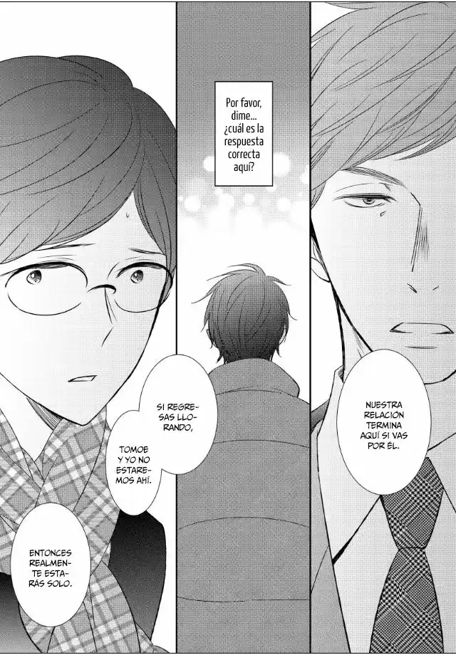 Jokyouju no Hatsukoi Case Study (2015) - Capítulo 6 - Página 16 - LectorTMOo