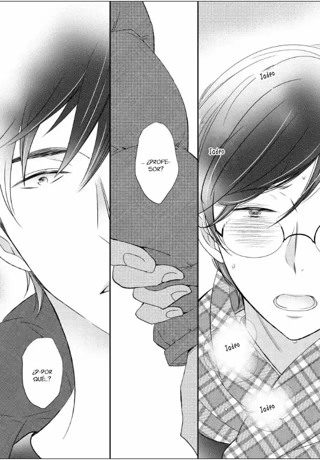 Jokyouju no Hatsukoi Case Study (2015) - Capítulo 6 - Página 20 - LectorTMOo