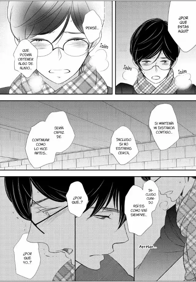 Jokyouju no Hatsukoi Case Study (2015) - Capítulo 6 - Página 21 - LectorTMOo