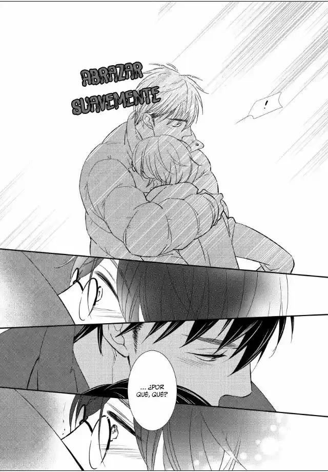 Jokyouju no Hatsukoi Case Study (2015) - Capítulo 6 - Página 22 - LectorTMOo