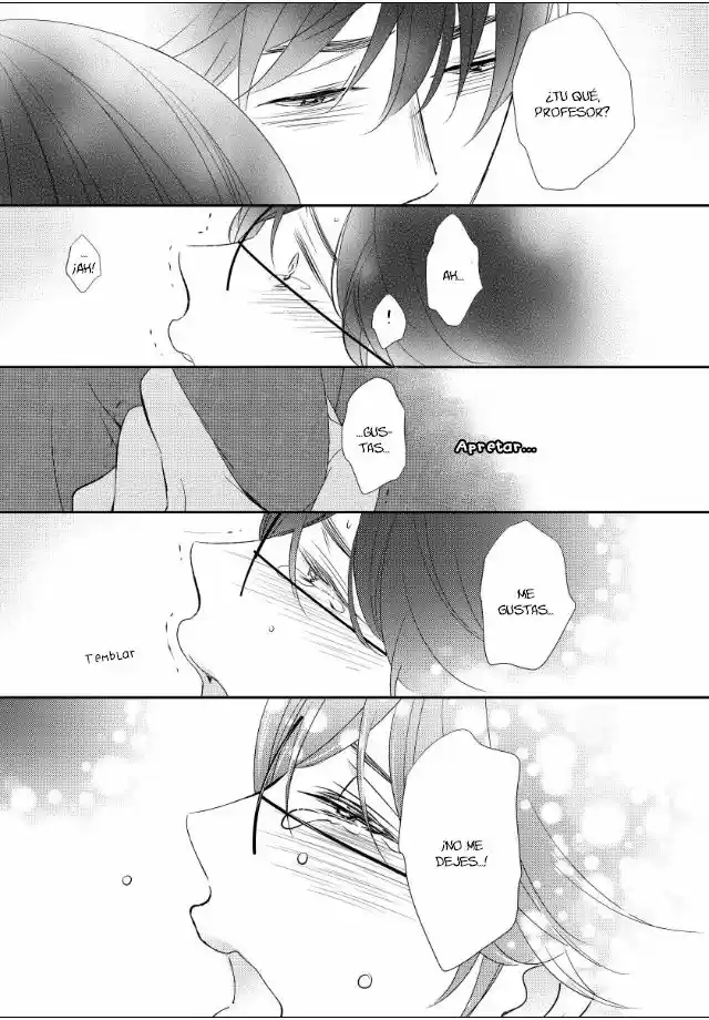 Jokyouju no Hatsukoi Case Study (2015) - Capítulo 6 - Página 23 - LectorTMOo