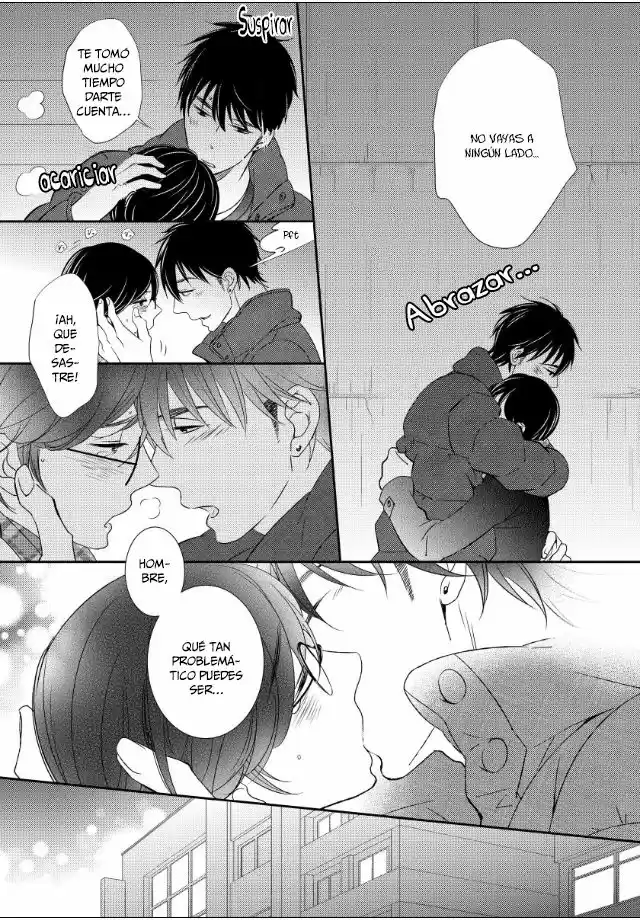 Jokyouju no Hatsukoi Case Study (2015) - Capítulo 6 - Página 24 - LectorTMOo