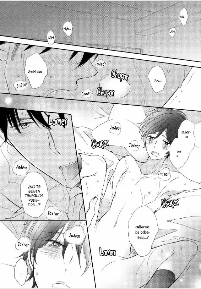 Jokyouju no Hatsukoi Case Study (2015) - Capítulo 6 - Página 25 - LectorTMOo
