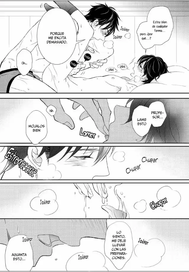 Jokyouju no Hatsukoi Case Study (2015) - Capítulo 6 - Página 26 - LectorTMOo